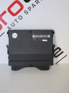  Mercedes CLK W209 Rear Comfort Control Module A2098200326