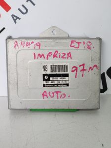 SUBARU IMPREZA ENGINE CONTROL MODULE ECU 22611AB160