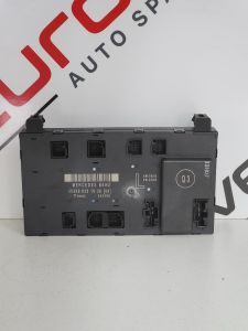 03-09 Mercedes W209 CLK320 CLK55 AMG Front Left Side Door Control Module Unit 2098201926 A2098201926