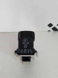 Mercedes Benz CLK W209 2007 Power Window Switch Rear A2098203510