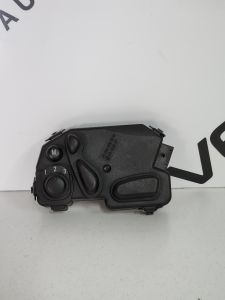 Mercedes W209 Seat Switch Panel Front Passenger Seat Adjustment Unit A2098202510
