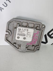 HOLDEN ASTRA ENGINE CONTROL MODULE 5WK9387