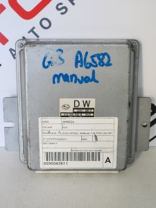 Genuine Subaru Impreza G3 GH 07 - 11 Engine Control Unit ECU 22611AM810