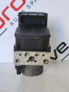 02-08 BMW E66 E65 745I 750LI 750I -ABS SYSTEM ANTI LOCK BRAKE PUMP BOSCH 34151685553