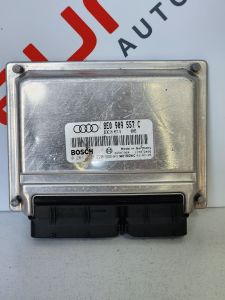AUDI A4  2004 ENGINE ECU 8E0909557C