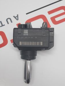 MERCEDES-BENZ C W204 C 220 CDI 204.002 Ignition Lock A2075450108 125kw 2010