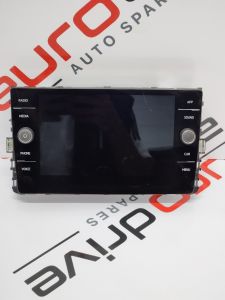 Original VW Golf 7 5G Discover Media Touchscreen 8 " Control Panel 5G6919605A