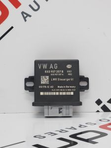2012-17 Audi A1 Q3 Headlight Control Module 8X0907357 B 8X0907357 A