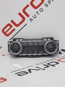 2048305790 2007 TO 2014 Mercedes C Class W204 AC heater control dash trim button switch