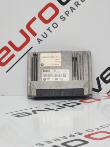 Engine ECM PCM Computer Module 2004 04 BMW 745i 7540510