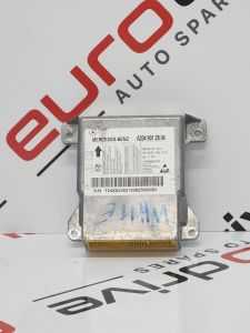 2007 TO 2014 Mercedes Benz C63 AMG W204 Airbag Sensor ECU Computer Module A2049012804