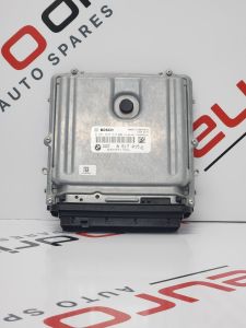 2012 ECU ENGINE CONTROLLER BMW X5 0281018319, 8517015