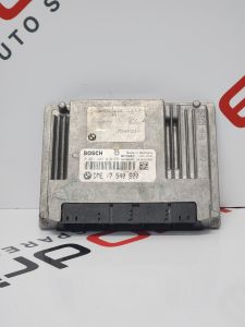 2004 BMW E60 E63 E64 E65 E53 N62 ECU Engine Computer Control Module DME7540600