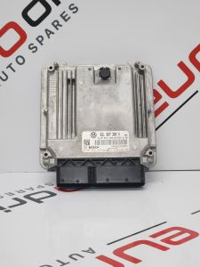 ECU ENGINE CONTROLLER VW VOLKSWAGEN MULTIVAN T5 0281016270 03L907309H 