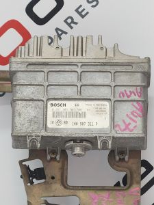 VW Golf Mk3 Engine ECU Control Module Unit 1H0907311P 0261203707/708