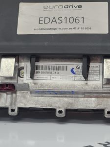 2014 - 2018 BMW X5 F15 CENTRAL DISPLAY NAVIGATION SCREEN UNIT 10.25 65509347878