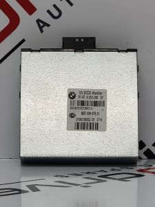 2012 - 2015 Bmw X1 Gear Box/Chassis Torque Converter Control Module 925320801 DC925320801V 8ES00947921