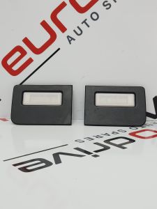 2014-2018 BMW X5 TRUNK/ TAIL LIGHT COVER Left Right Set Pair 7294787 931357402