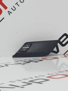 2014 - 2018 BMY X5 F15 BUTTON AND COVER CENTRAL LOCKING REAR LEFT SIDE 9350441 7292077 1236261X