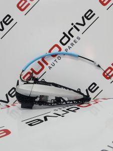 2014-2018 BMW X5 F15 FRONT LEFT SIDE DOOR EXTERIOR HANDLE 7304803