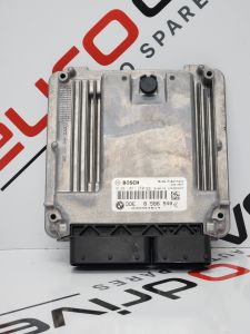 2014-2018 BMW X5 F15  ENGINE COMPUTER CONTROL MODULE ECU 13618586540, DDE 8586540