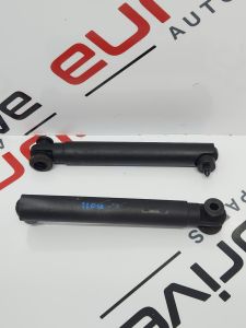 2014-2018 BMW X5 F15 LEFT AND RIGHT REAR TRUNK SHOCK STRUTS 737176501