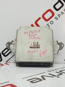 2006 SUBARU IMPREZA ENGINE CONTROL UNIT ECU 22611 AL270
