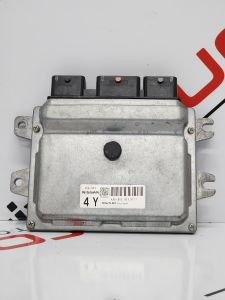 2007 NISSAN TIIDA ENGINE CONTROL UNIT ECU  a56-b00 b5e8117