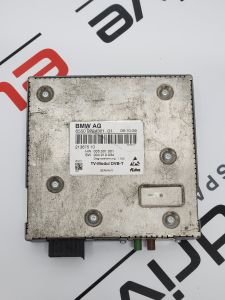 2009-2013 BMW 3 SERIES STEREO/HEAD UNIT TV MODULE 65509224301 9224301