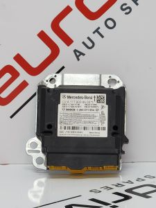 2015 MERCEDES CLA CLASS AIRBAG/SENSOR MODULE  A1179008600
