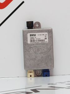 2007-2013 BMW X5 USB HUB ANTENNA CONTROL MODULE UNIT 912373901 14404710  