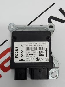2011-2015 FORD FOCUS LW AIR BAG MODULE P/N# BM5T 14B321 CE 