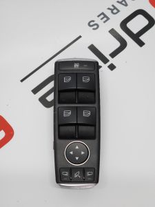 2017-2019 MERCEDES GL350 DRIVER WINDOW SWITCH LK10021505 3OSLK10021505 DCA1669054400