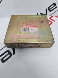 1981-2000 HYUNDAI ACCENT, AVANTE TRANSMISSION ENGINE CONTROL MODULE 9544022510