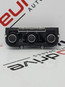 2020 VOLKSWAGON CADDY ALLTRACK CLIMATE CONTROL 5HB01210880 ZJUSW0909 1K8907426AM