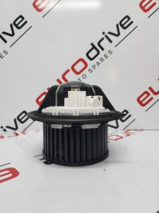 BMW X1 Heater Blower Motor FBL0PL2RHD 64119227671