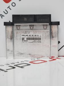 AUDI Q3 8U 1.4 TFSI Engine ECU Control Unit 04E907309CN