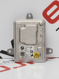 Xenon Ballast Control Unit Module BMW OEM 7317408
