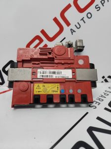 2011 BMW X5 POSITIVE BATTERY CABLE & JUNCTION BOX 921700401 / V4917896201