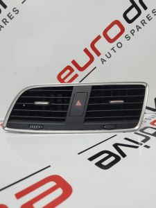 Audi Q3 RSQ3 2016 Central Air Vent Grill 8U2820951