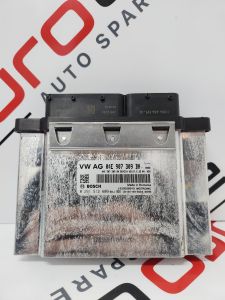 Volkswagen Golf Engine ECU 1.4L Turbo Petrol Automatic Gen 7 4E907309BH