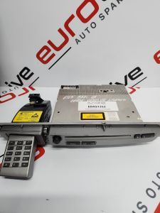  BMW 750i RADIO STEREO CD AUDIO ASK AM FM RECEIVER 6988968