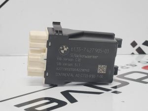 2015 - 2020 BMW F83 M4 CONVERTIBLE  HEATER CONTROL MODULE 61357427905