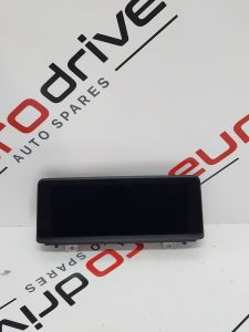  BMW 3 4 Series  L7 CID Wide Screen GPS Navigation Info Display 8.8 65509292248 A205