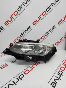 BMW 3 SERIES E92 E93 FRONT LEFT ADAPTIVE XENON HEADLIGHT 63117273213