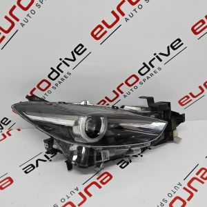  Mazda 3 2018 Right Side Passenger LED Headlight Headlamp B63C51030 