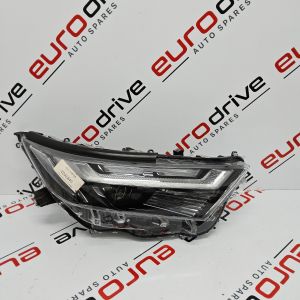 TOYOTA RAV4 2022 RIGHT HEADLIGHT XA50 HEV TYPE LED HYBRID