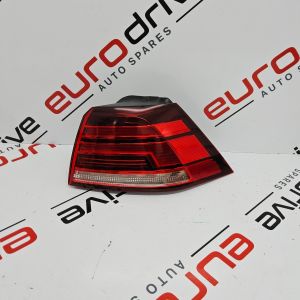 VW Golf MK7.5 Gti Rear Right Outer LED Tail Light for RHD 5G0945096Q