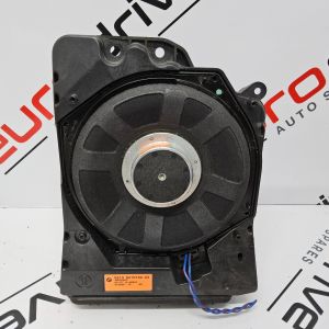 BMW 3 SERIES RHS HARMAN KARDON SUBWOOFER SPEAKER SEDAN 65139210152 OEM