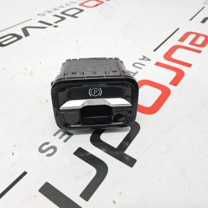 Original W223 Mercedes Switch Block Parking Brake Black A2239057706